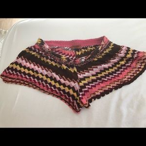 Missoni shorts
